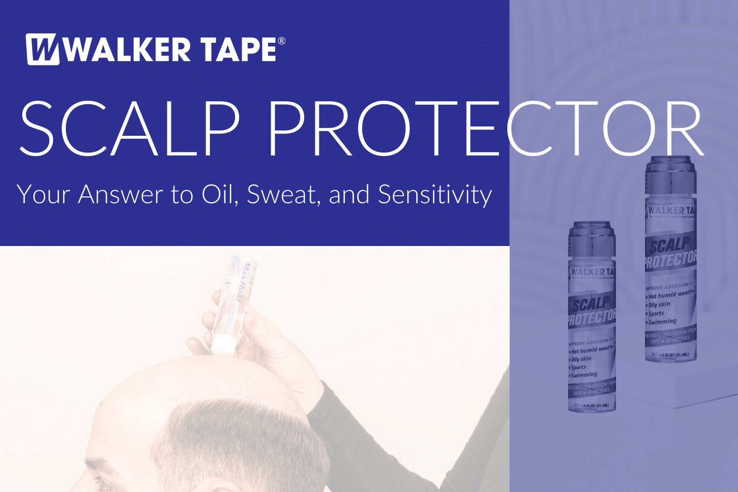 Scalp Protector - Header Graphic Scalp Protector - Header Graphic