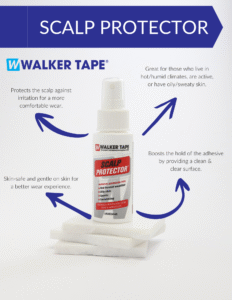 Scalp Protector - Header Graphic