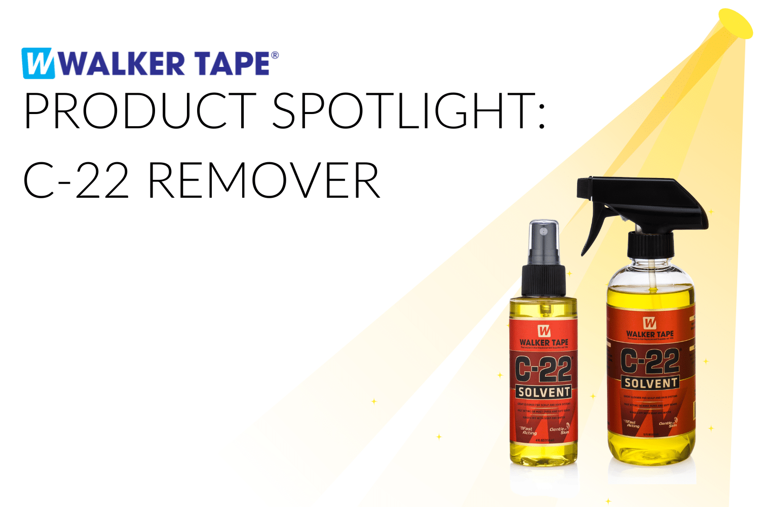 Product Spotlight: C-22 Remover - Header Graphic