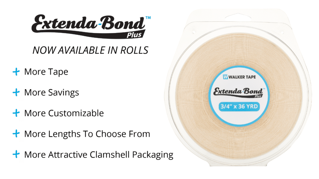 Extenda-Bond Plus Rolls