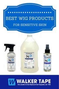 best hair products for sensitive skin