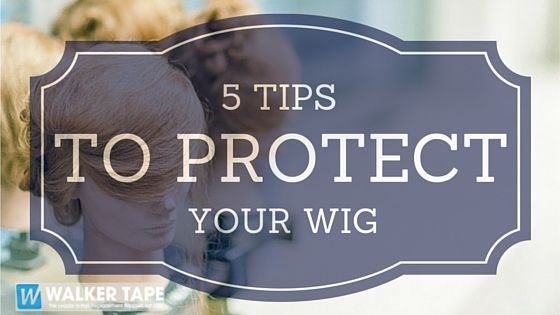 5 simple tips to help you protect your wig