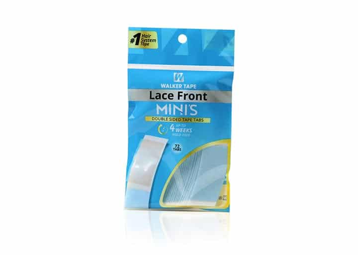 Lace Front Minis