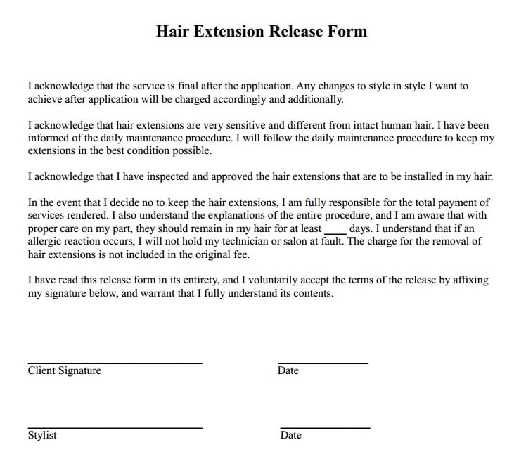 hair-extension-release-form