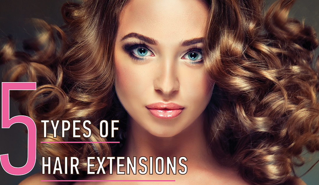 How to Blend Hair Extensions with Type 3 and Type 4 Hair