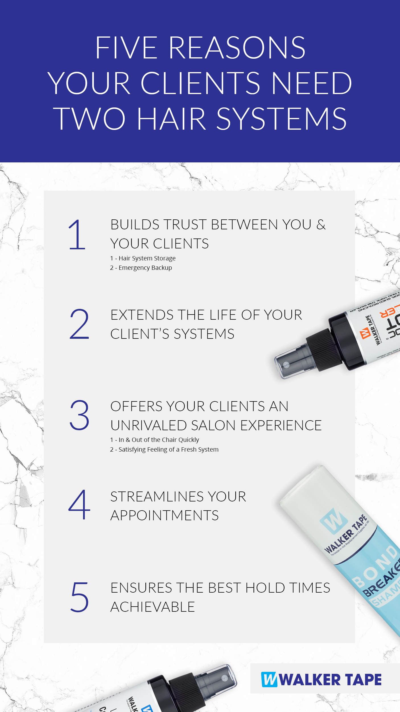 Five Reasons Your Client Needs Two Systems