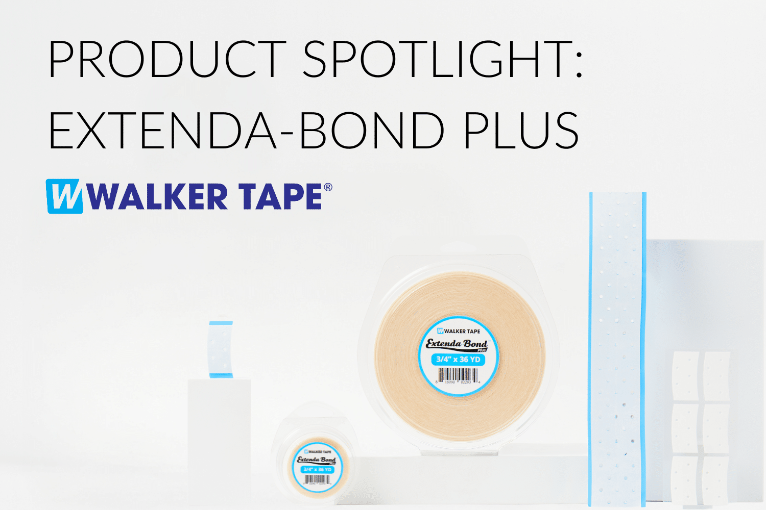 Product Spotlight: Extenda-Bond Plus - Header Graphic