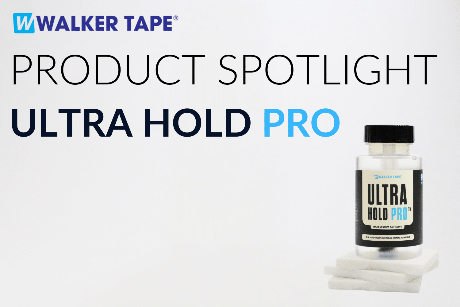 Product Spotlight: Ultra Hold Pro - Header Graphic