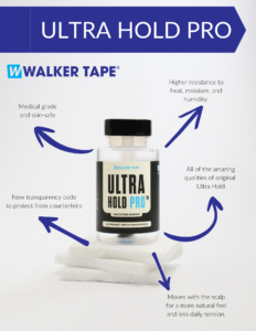 Product Spotlight: Ultra Hold Pro - Infographic