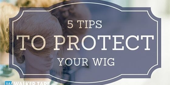 5 simple tips to help you protect your wig