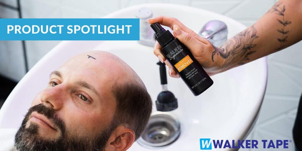Product Spotlight: Walker Signature Remover - Header Graphic