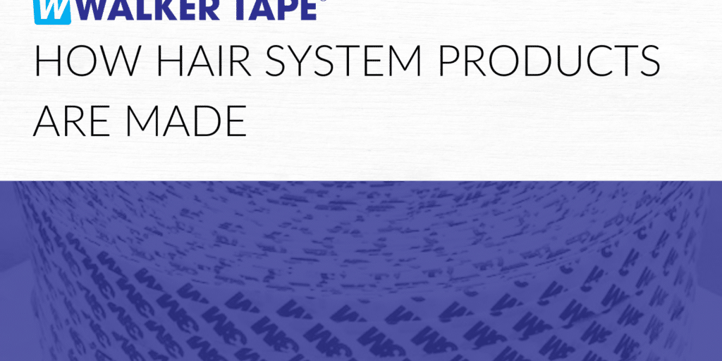 How Hair System Products are Made - Header Graphic