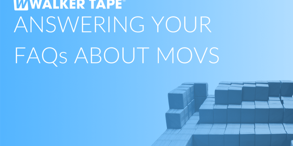 FAQs about MOVs - header graphic
