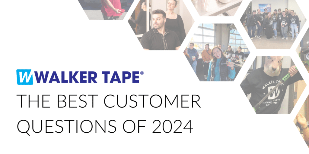 Best Customer Questions of 2024 - header graphic