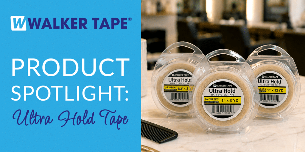 Product Spotlight: Ultra Hold Tape - Blog h