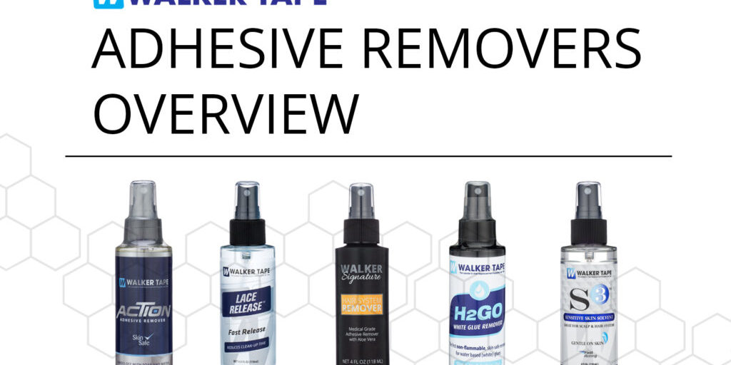 Adhesive Removers Overview