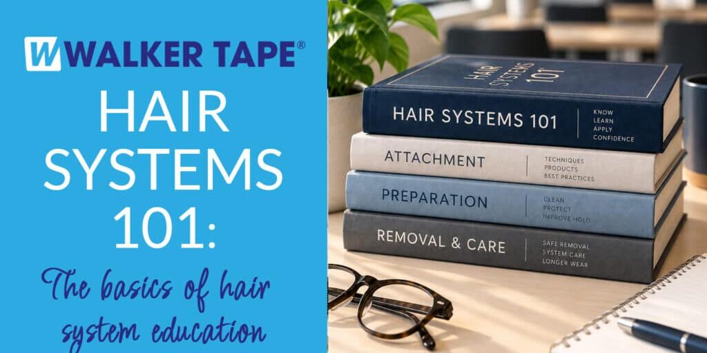 Hair Systems 101 - Header graphic