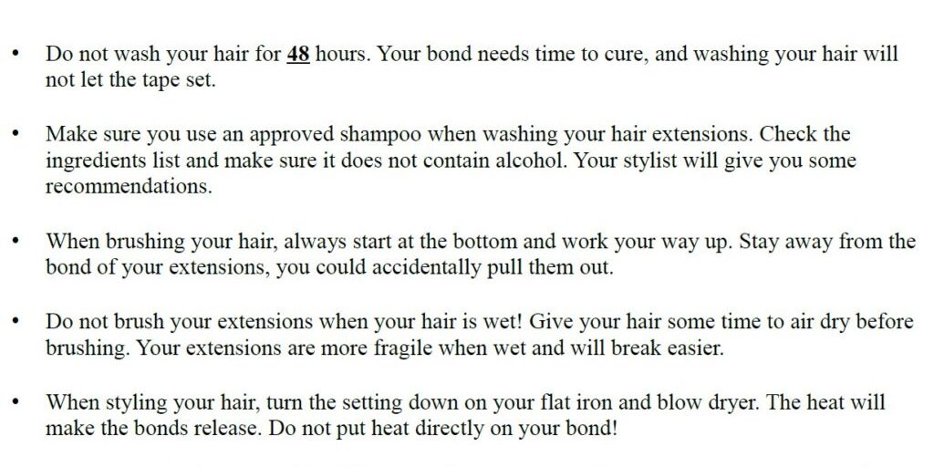 tips-on-maintaining-hair-extensions